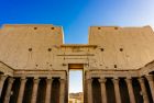 Visiting the Temple of Edfu on Steigenberger Minerva Nile Cruise itinerary